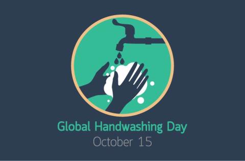 October 15 Is Global Handwashing Day | BeWell@Home